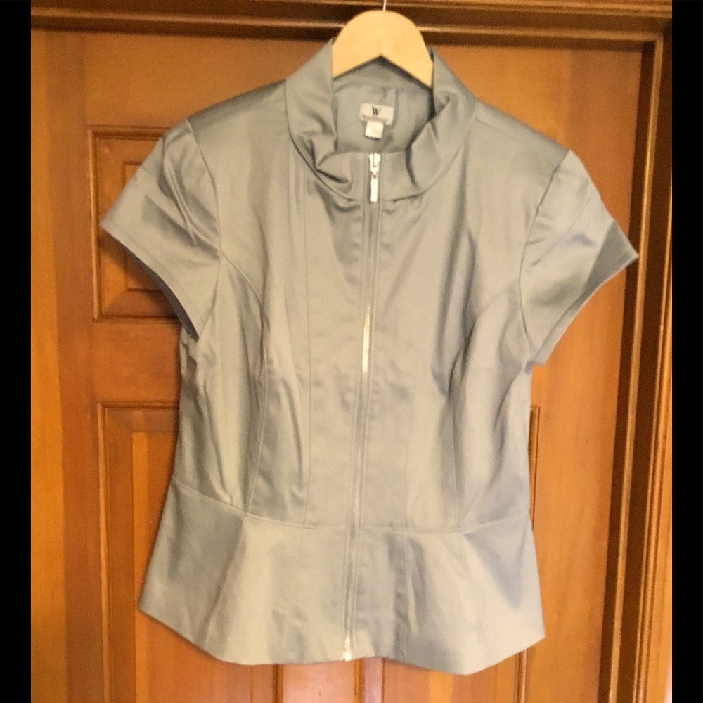 Worthington Vest.